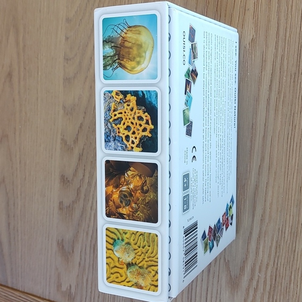 OuiSi Nature Photo Cards Never Used Cards Sealed - Picture 7 of 12